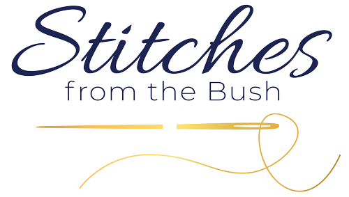 Stitches from the Bush