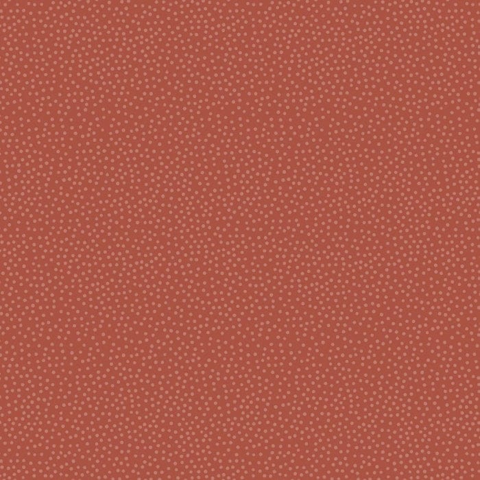 Birdhouse Basics Red Spot on Red - The Birdhouse DV3403