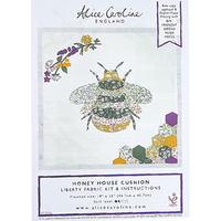 Honey House Cushion Kit - Alice Caroline Liberty Tana Lawn Kit