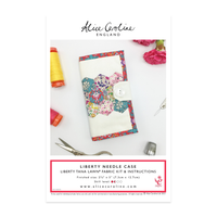 Liberty Needle Case Kit - Alice Caroline Liberty Tana Lawn Kit