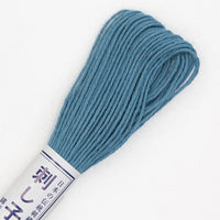 20m Skein Olympus Sashiko Thread - Solid Colours