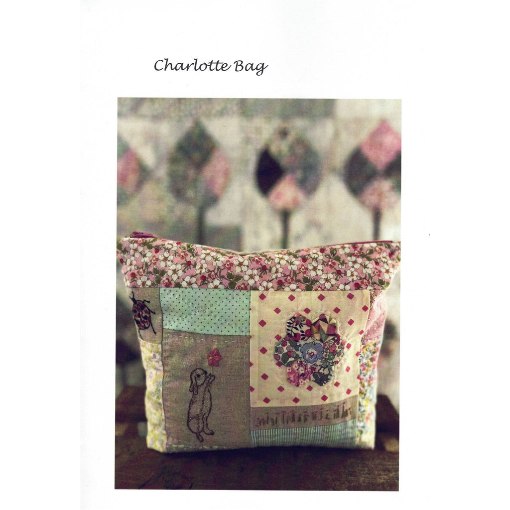 Charlotte Bag Kit