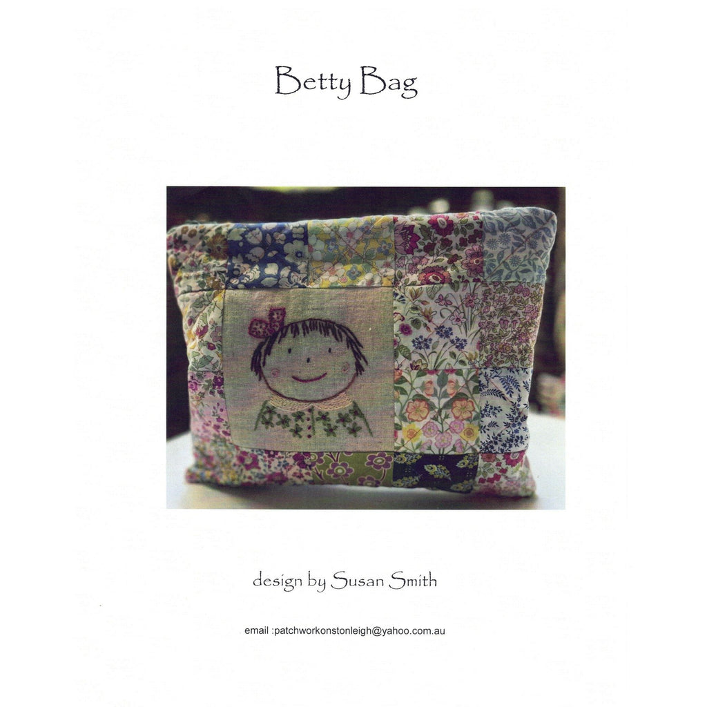 Betty Bag - A Susan Smith Design