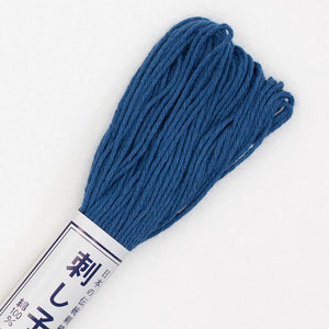 20m Skein Olympus Sashiko Thread - Solid Colours