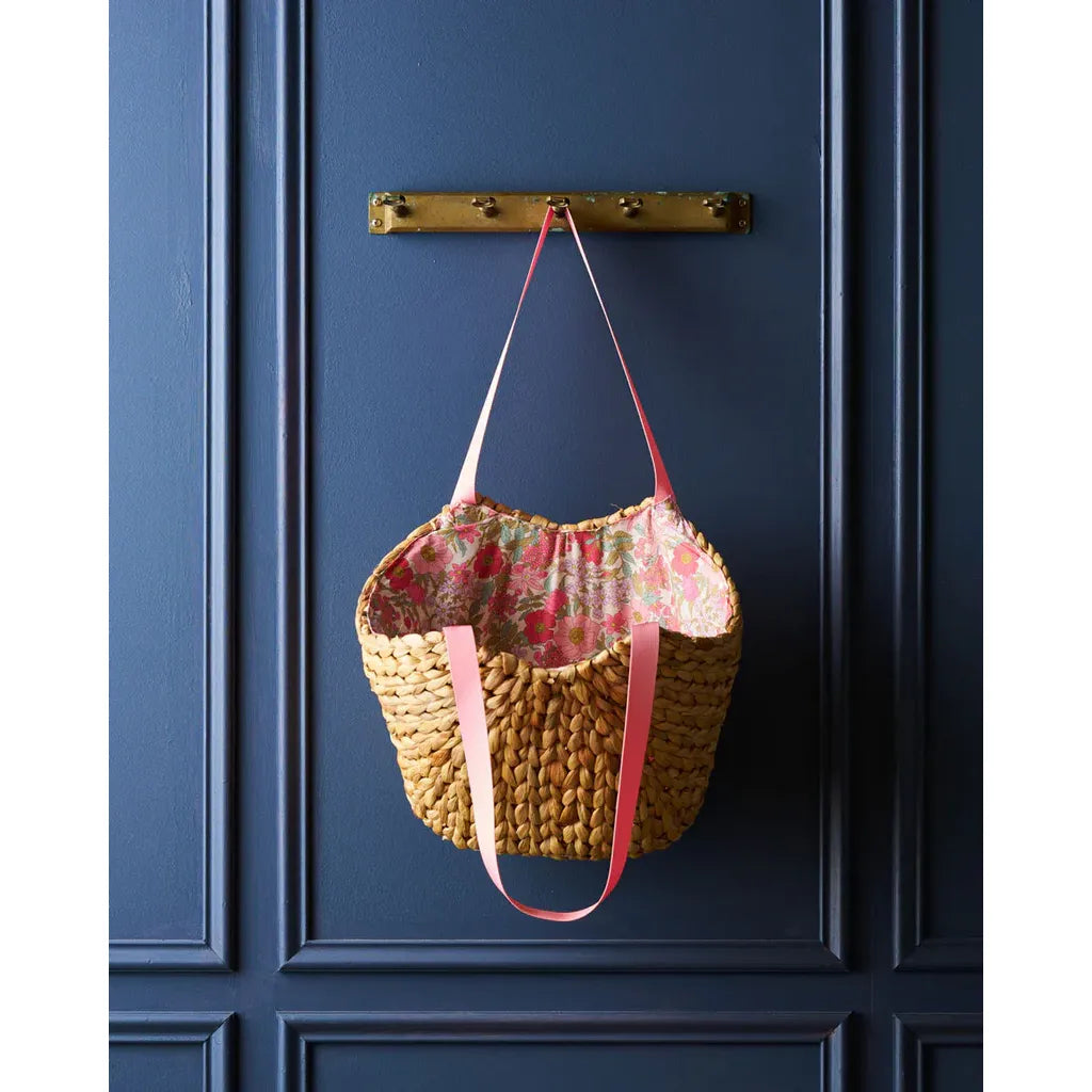 Clarabell Basket - Liberty X Robert Gorden Collaboration