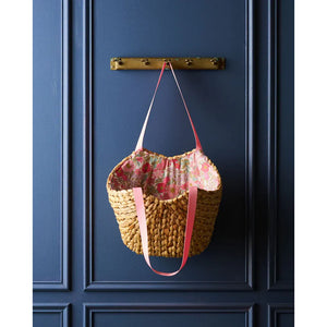 Clarabell Basket - Liberty X Robert Gorden Collaboration