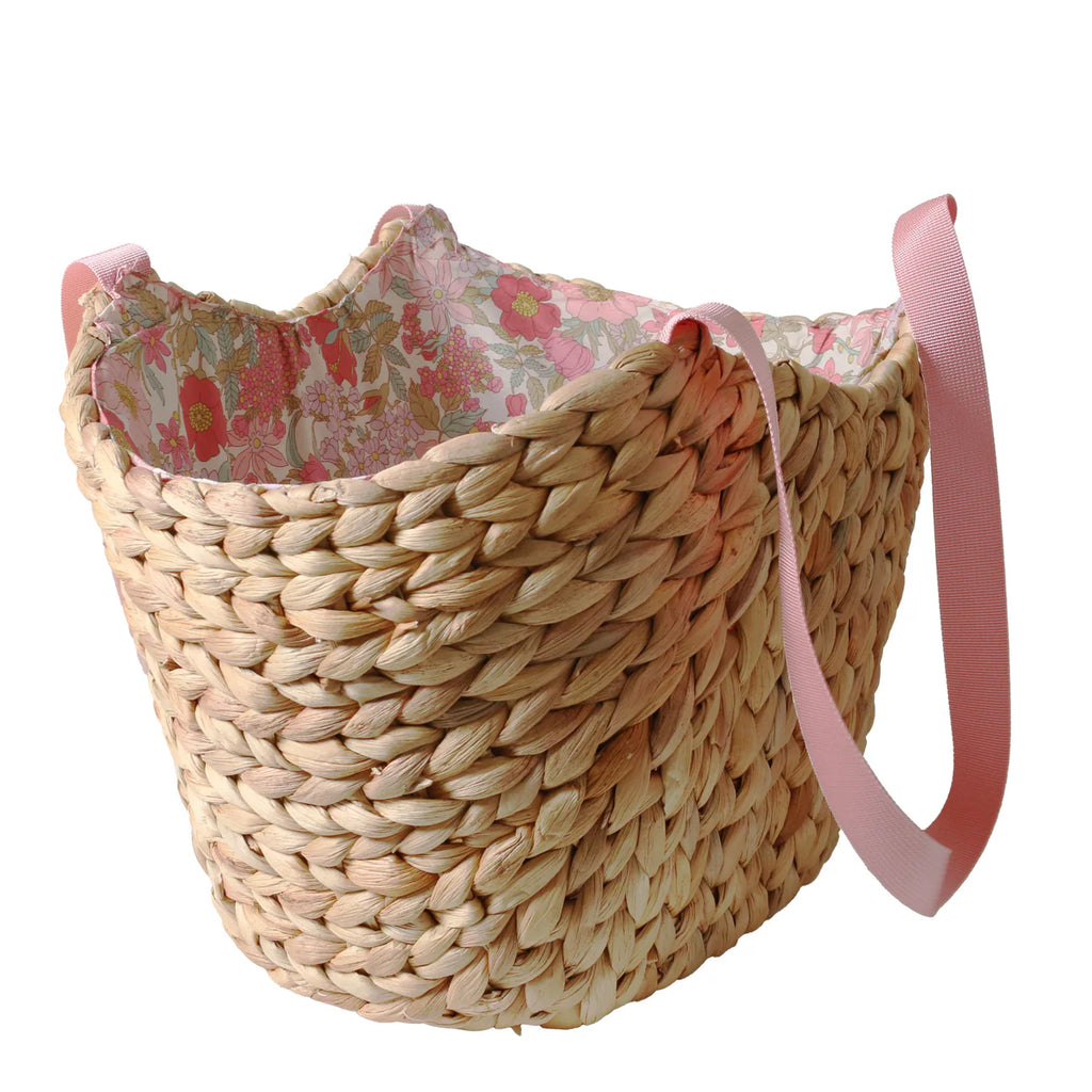 Clarabell Basket - Liberty X Robert Gorden Collaboration