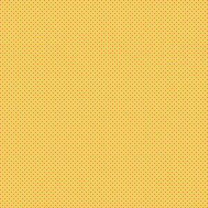 Christmas in Australia - Yello Gold with fine Red spot RT Basics DV3940