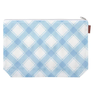 Bluebell Mad for Plaid Project Bag It's Sew Emma