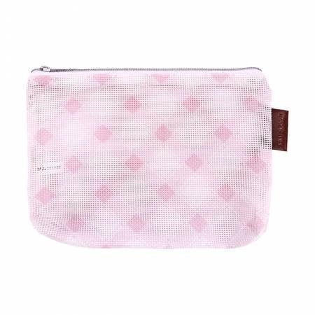 Mini Peony Mad for Plaid Project Bag It's Sew Emma