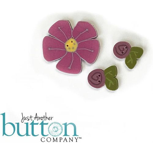 Lamb Mini Bag Button Embellishment Pack