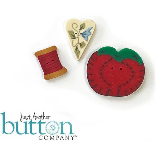 Sew Mini Bag Button Embellishment Pack