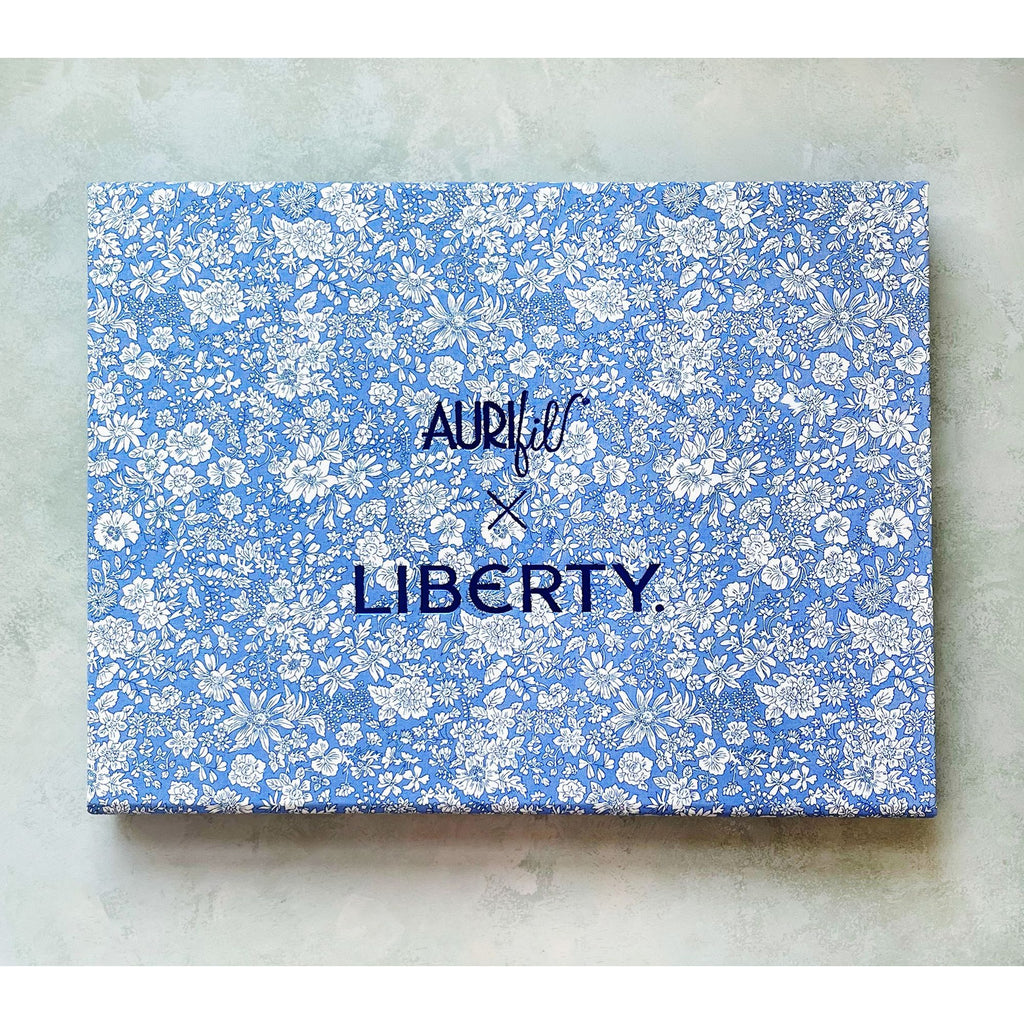 PRE-ORDER Liberty Aurifil X 45pce Thread Collection (PRE-ORDER NOV SHIPPING)