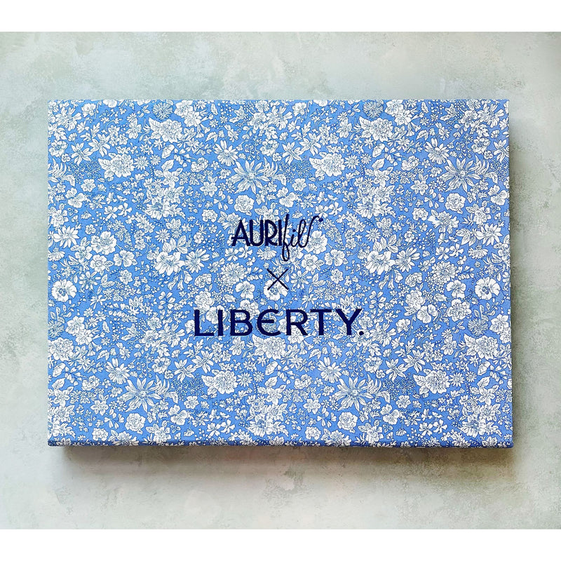 PRE-ORDER Liberty Aurifil X 45pce Thread Collection (PRE-ORDER NOV SHIPPING)