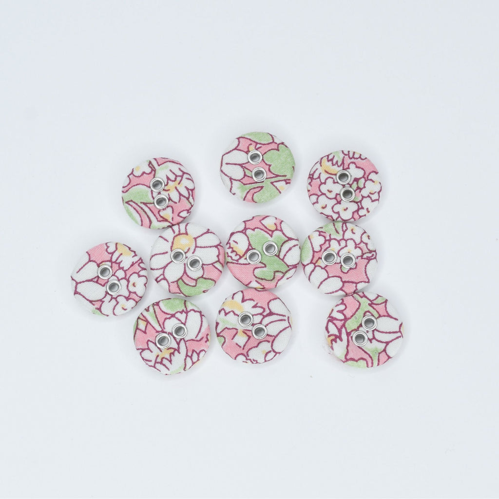 16mm Alice WA Liberty Tana Lawn Buttons