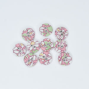 16mm Alice WA Liberty Tana Lawn Buttons