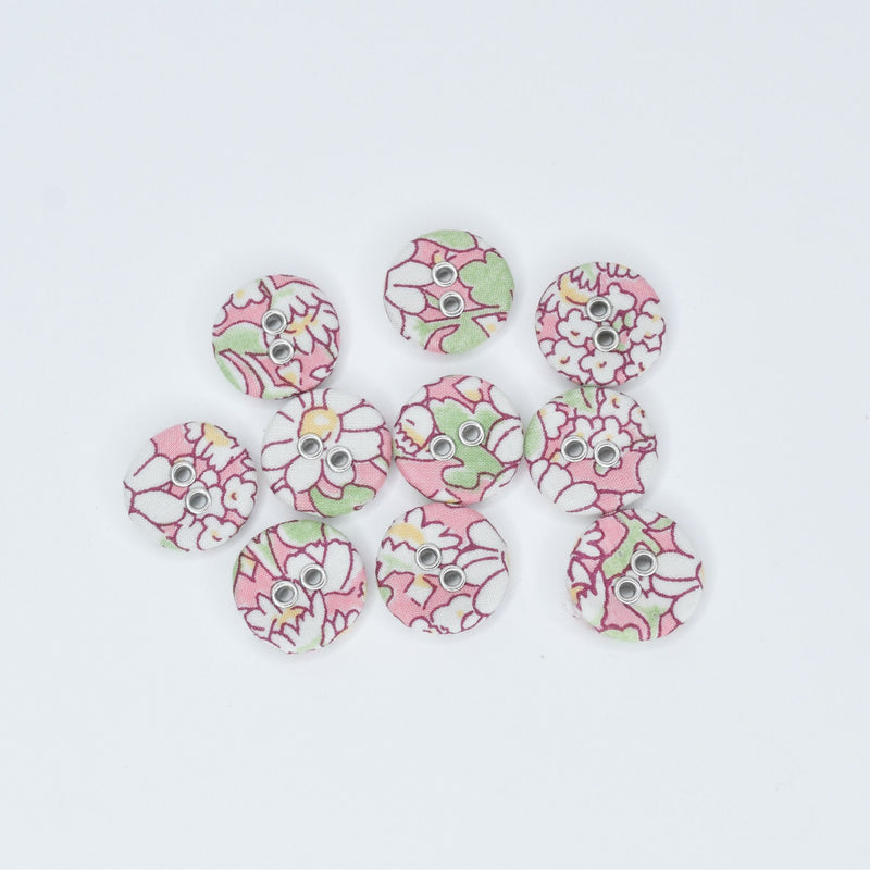 16mm Alice WA Liberty Tana Lawn Buttons