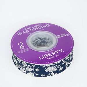 Summer Blooms A - Liberty Tana Lawn Bias Binding