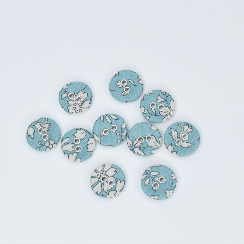 16mm Capel N Liberty Tana Lawn Buttons