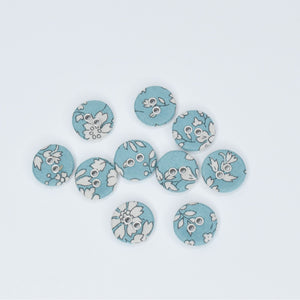 16mm Capel N Liberty Tana Lawn Buttons