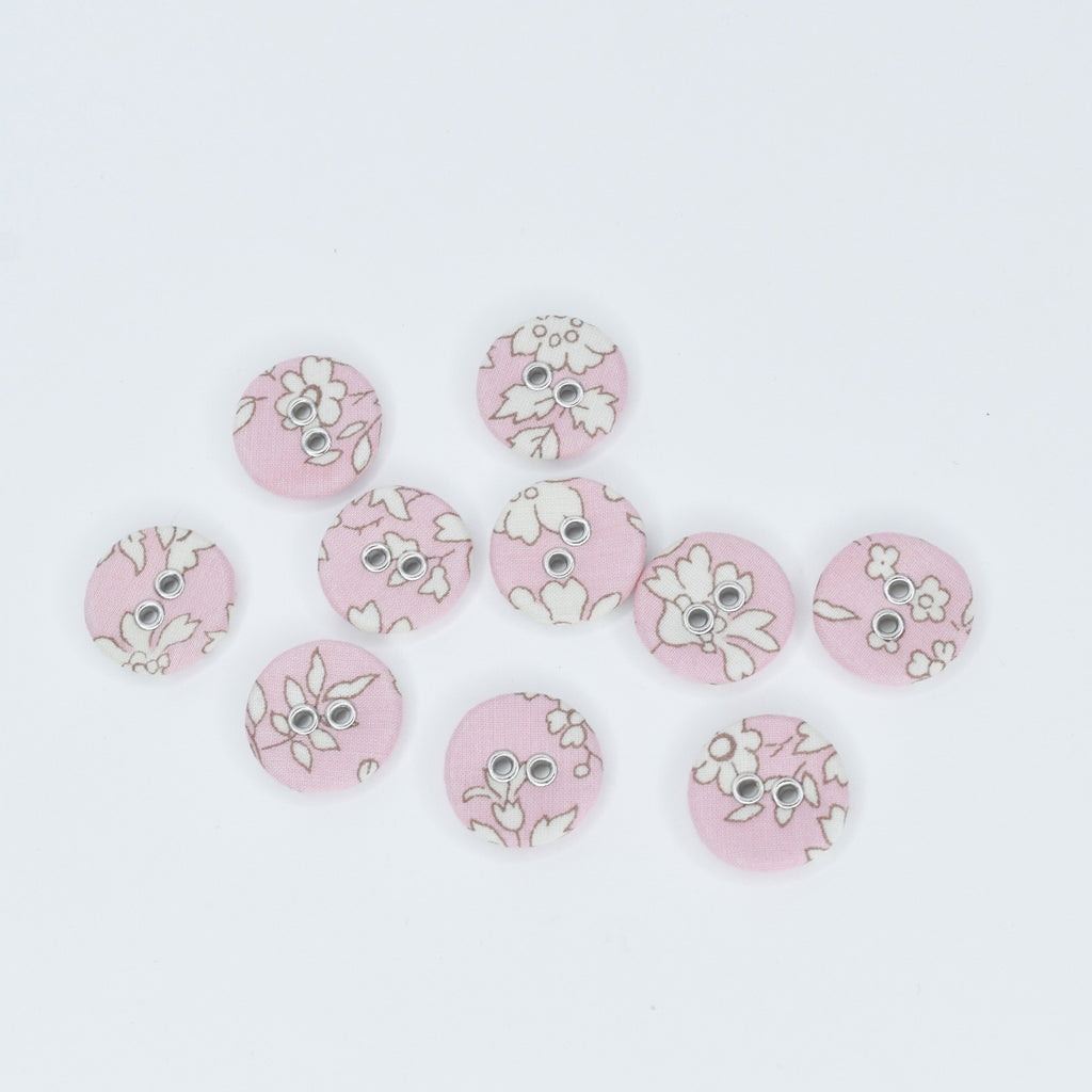 16mm Capel S Liberty Tana Lawn Buttons