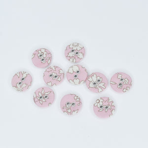 16mm Capel S Liberty Tana Lawn Buttons