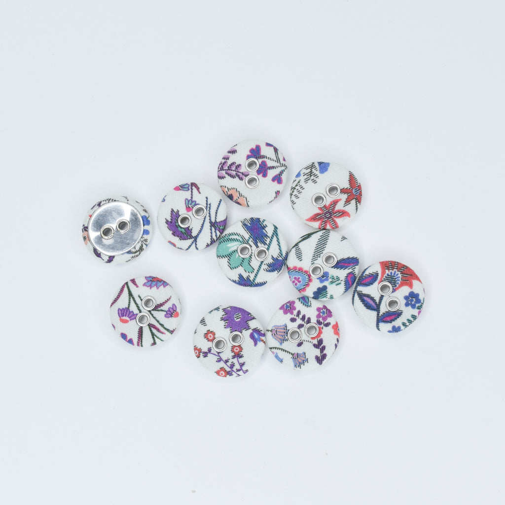 16mm Shepherdly Song A Liberty Tana Lawn Buttons (Copy)