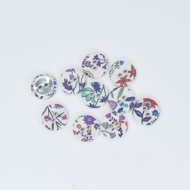 16mm Shepherdly Song A Liberty Tana Lawn Buttons (Copy)