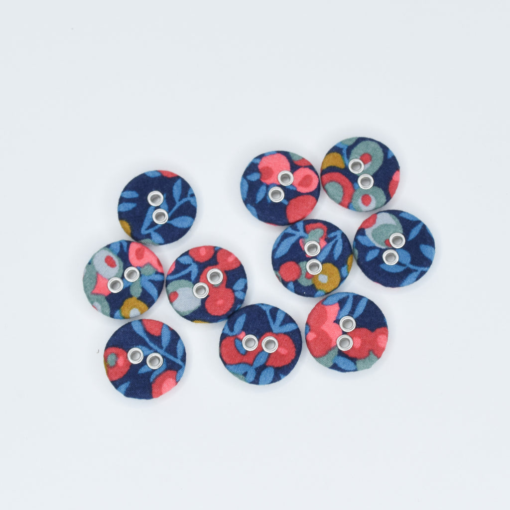 16mm Wiltshire Q Liberty Tana Lawn Buttons (Copy)