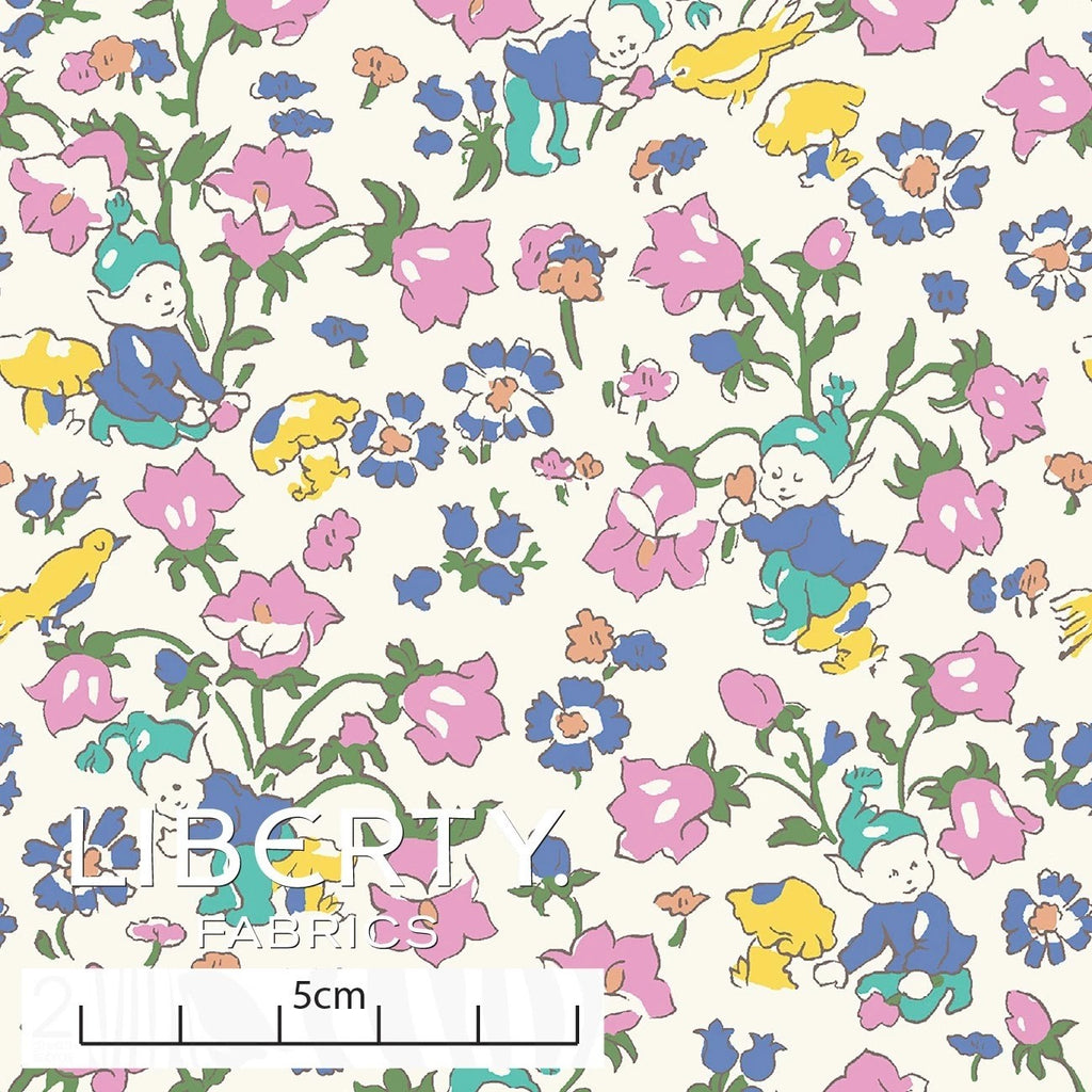 Liberty Rivendell Day A - Archive Daydream Collection