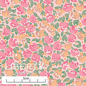 Liberty Dotty Lottie A - Archive Daydream Collection
