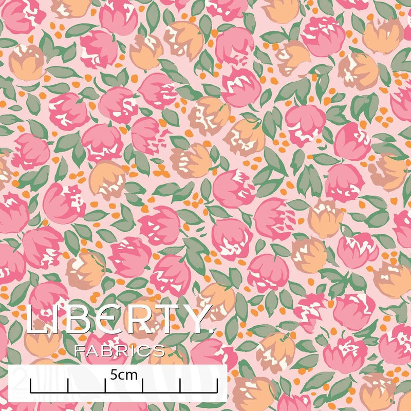 Liberty Dotty Lottie A - Archive Daydream Collection