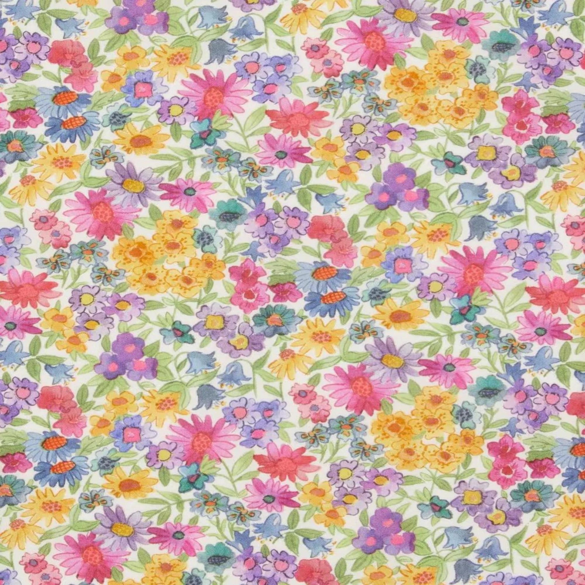 Liberty Spring Collection Liberty Sandra Spring B - AW 25 Collection – Stitches from the Bush