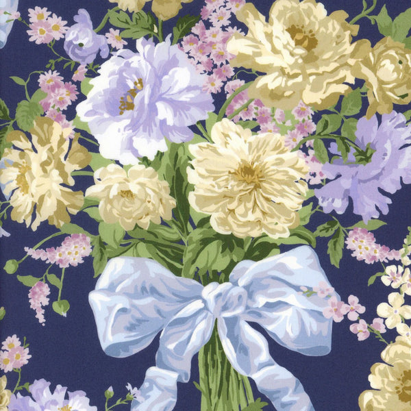 Bridgerton Bow Bouquet A - Liberty Tana Lawn x Netflix Bridgerton 26 C ...