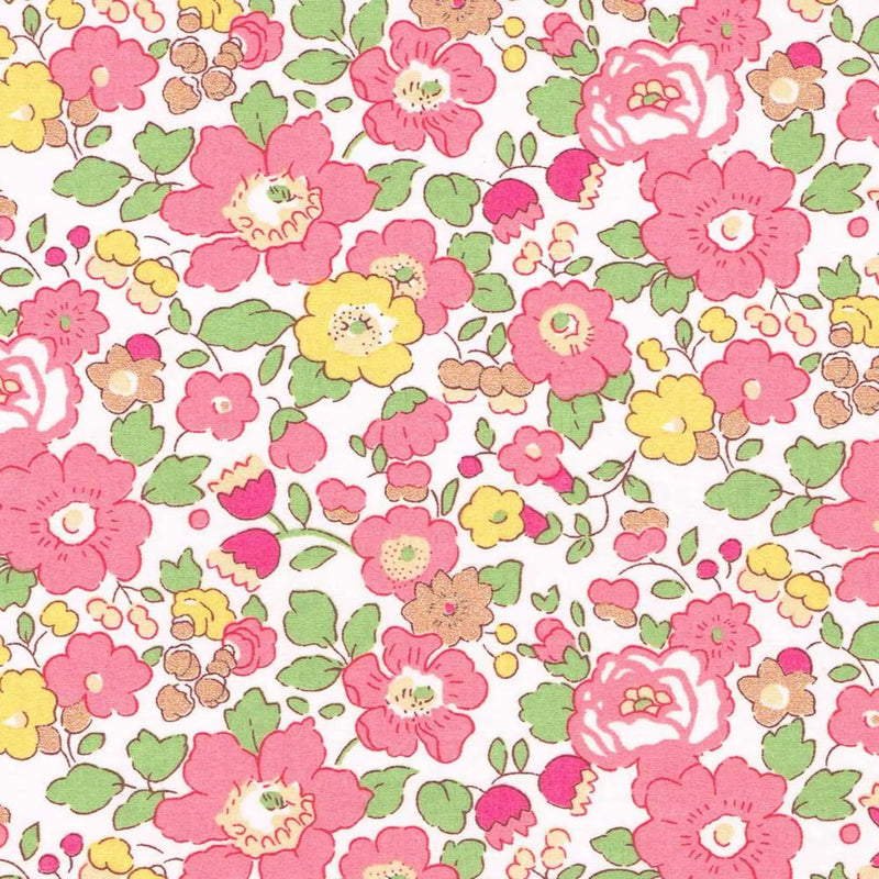 Liberty Betsy AB (Metallic) - Liberty Tana Lawn
