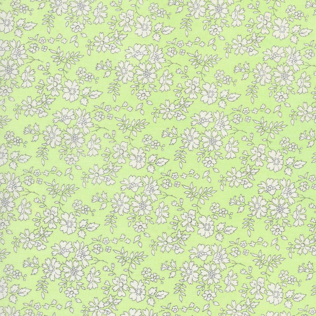 Liberty Capel Z Sorbet - Bespoke Liberty Tana Lawn Collection