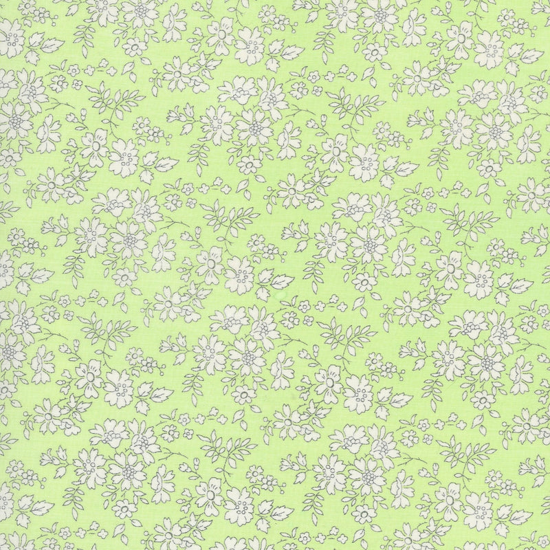Liberty Capel Z Sorbet - Bespoke Liberty Tana Lawn Collection