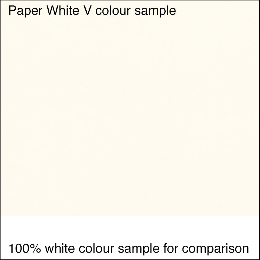 Liberty Tana Lawn Paper White Plain V - Liberty Plain Collection