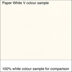 Liberty Tana Lawn Paper White Plain V - Liberty Plain Collection