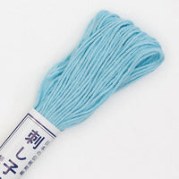 20m Skein Olympus Sashiko Thread - Solid Colours