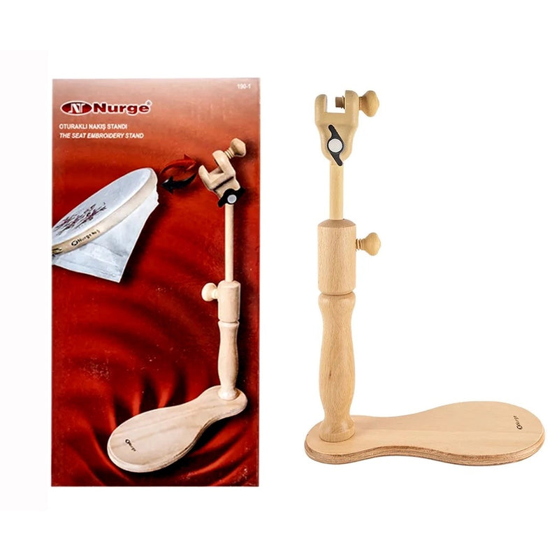 Nurge Embroidery Adjustable Seat Stand - 190-1