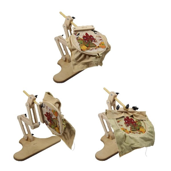 Nurge Multi-Adjustable Embroidery Table or Seat Stand - 190-14
