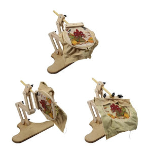Nurge Multi-Adjustable Embroidery Table or Seat Stand - 190-14