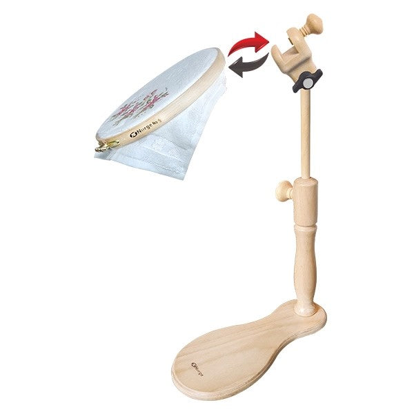 Nurge Embroidery Adjustable Seat Stand - 190-1