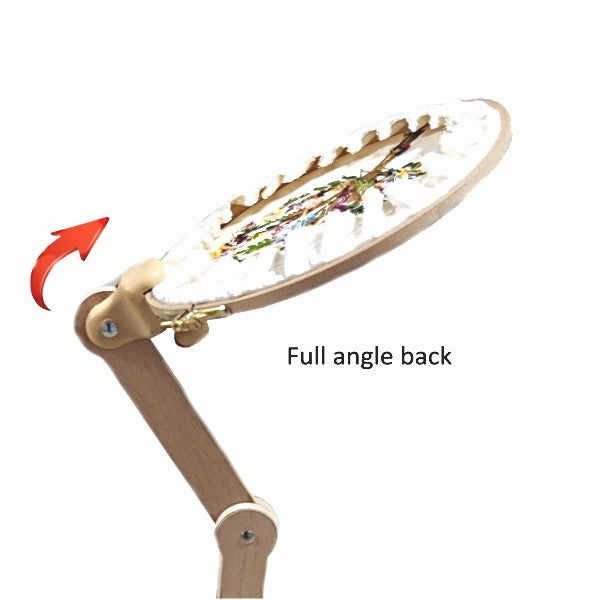 Nurge Embroidery Adjustable Table Stand - 190-4
