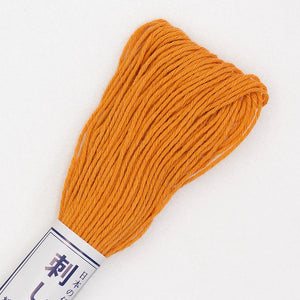 20m Skein Olympus Sashiko Thread - Solid Colours