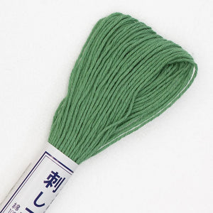 20m Skein Olympus Sashiko Thread - Solid Colours