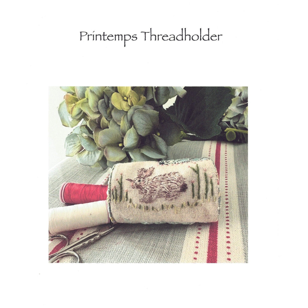 Printemps Threadholder - A Susan Smith Design