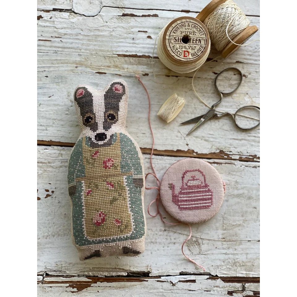 CLOVIS - Animal Crackers Series by Stacey Nash Designs