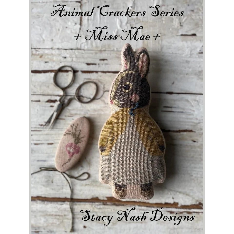 Maggie Mae - Animal Crackers Series by Stacey Nash Designs